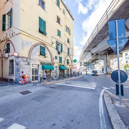 Home Of Genoa'S Executioner المظهر الخارجي الصورة
