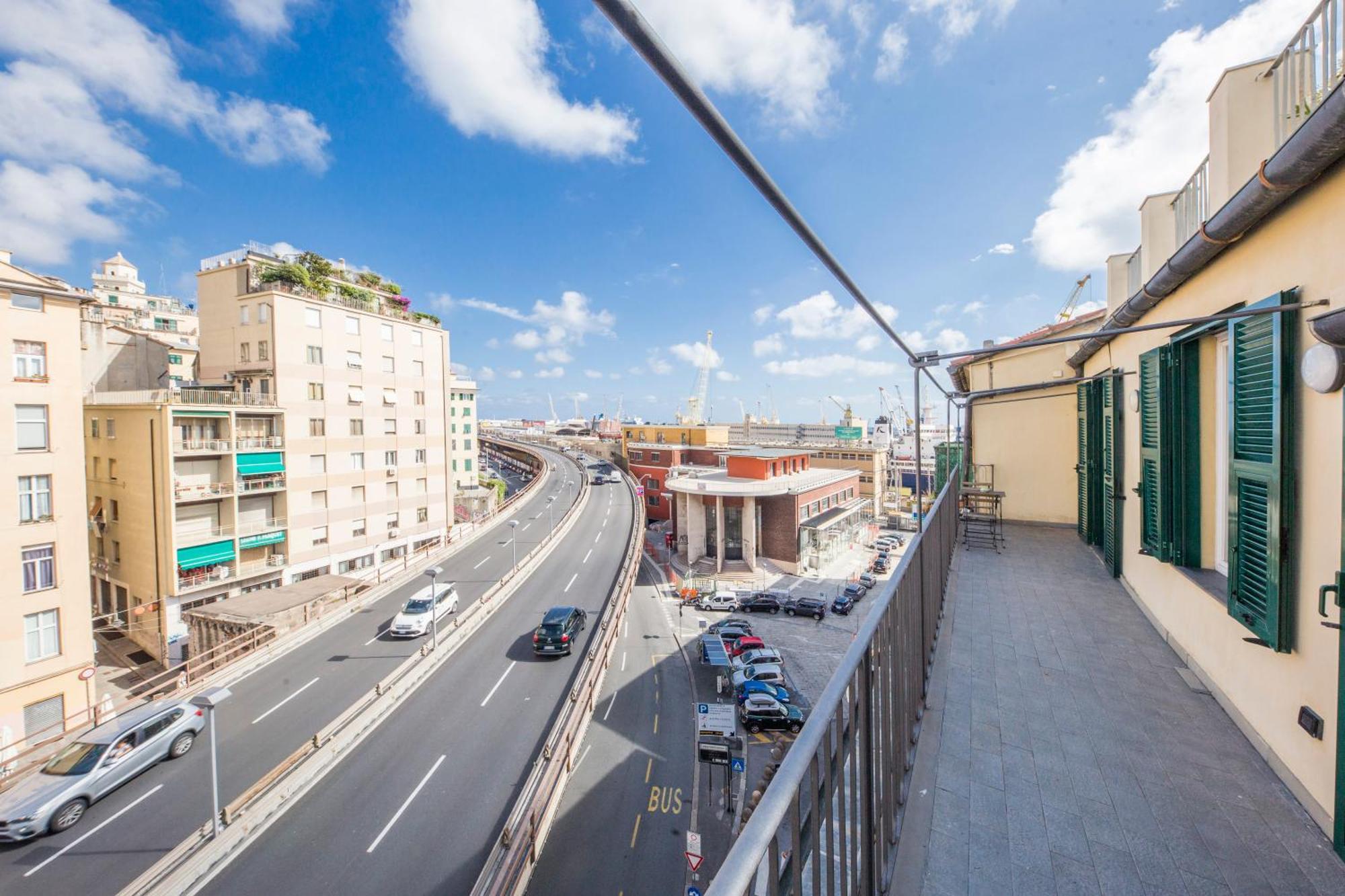 Home Of Genoa'S Executioner المظهر الخارجي الصورة
