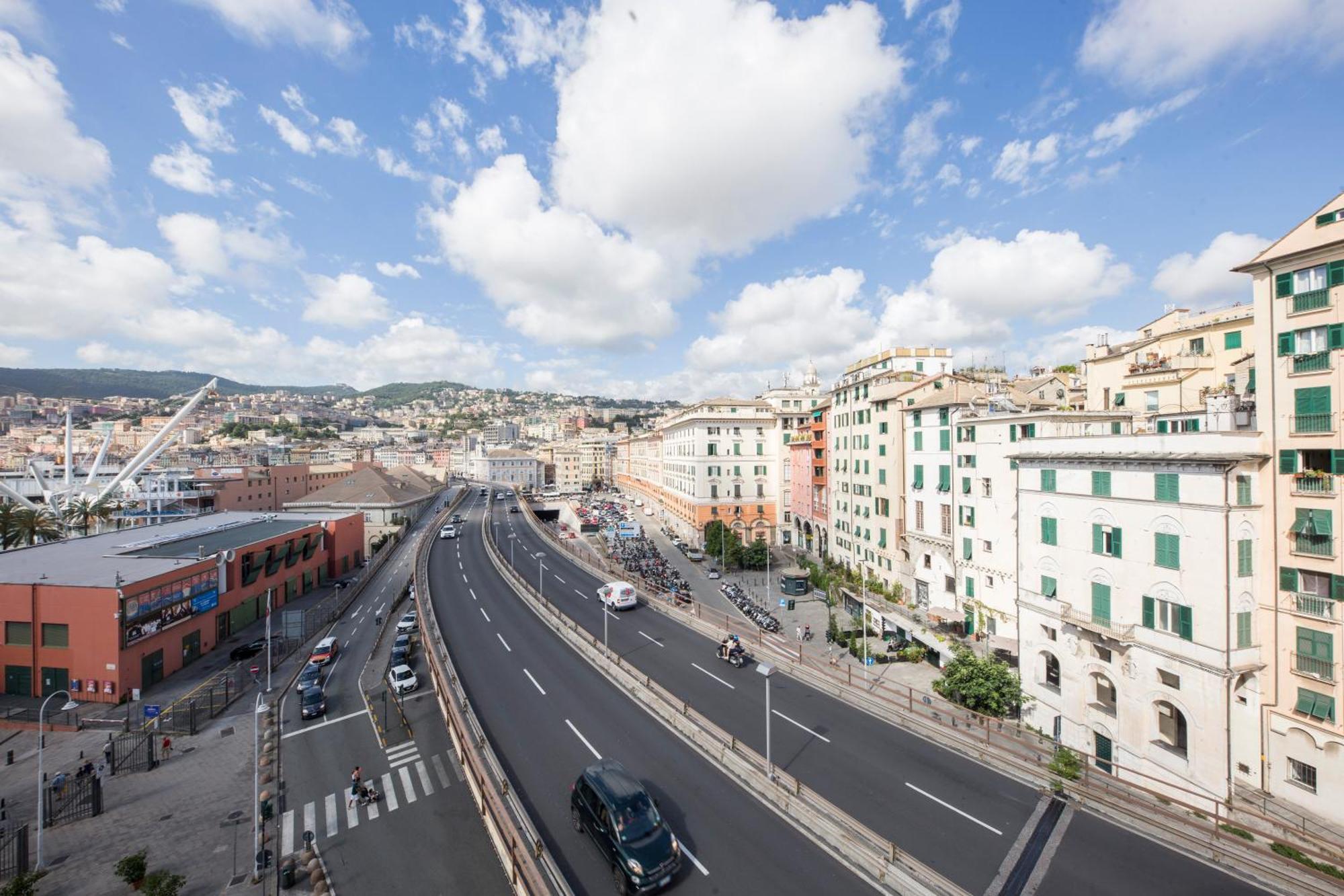 Home Of Genoa'S Executioner المظهر الخارجي الصورة