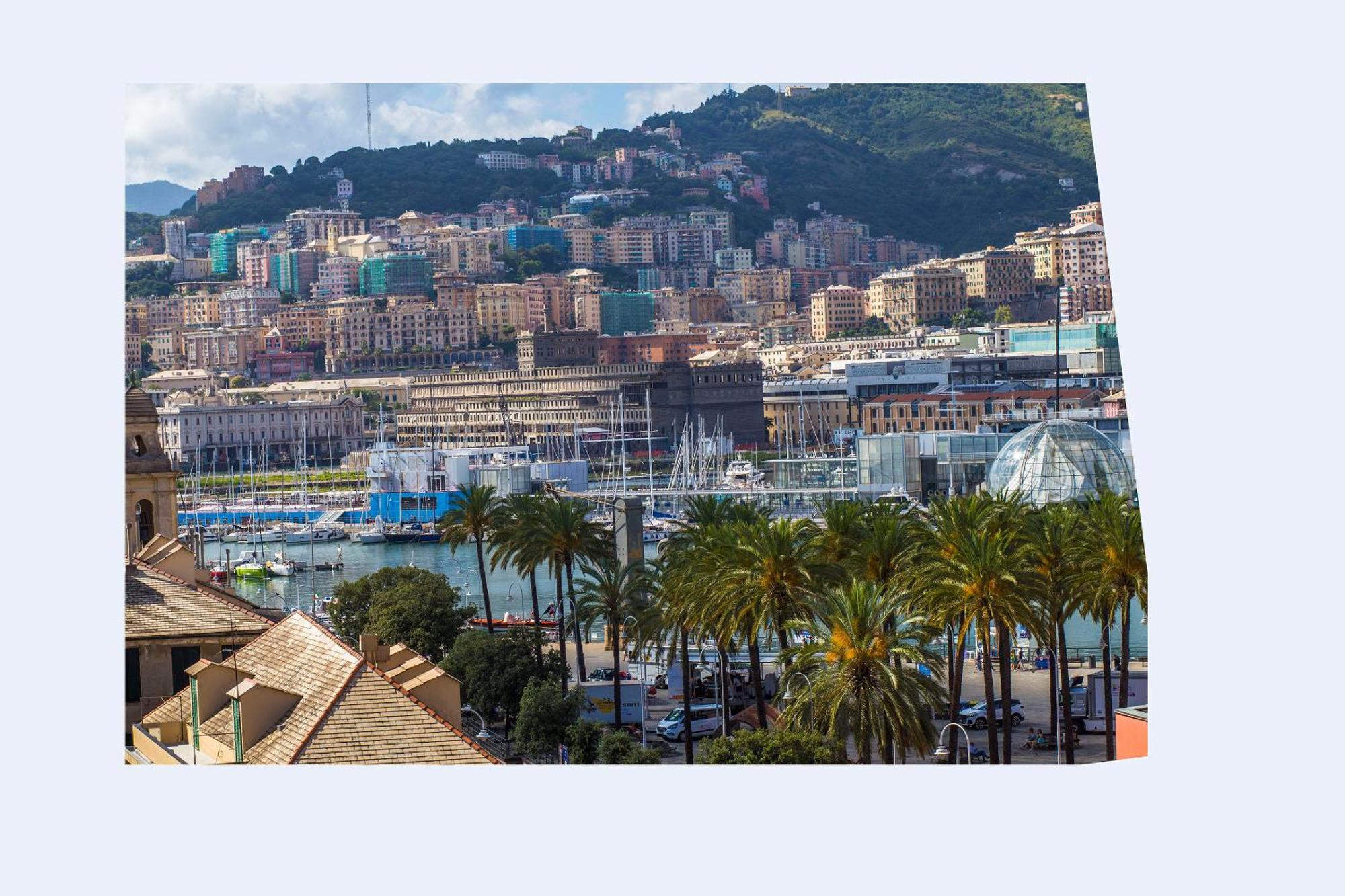 Home Of Genoa'S Executioner المظهر الخارجي الصورة