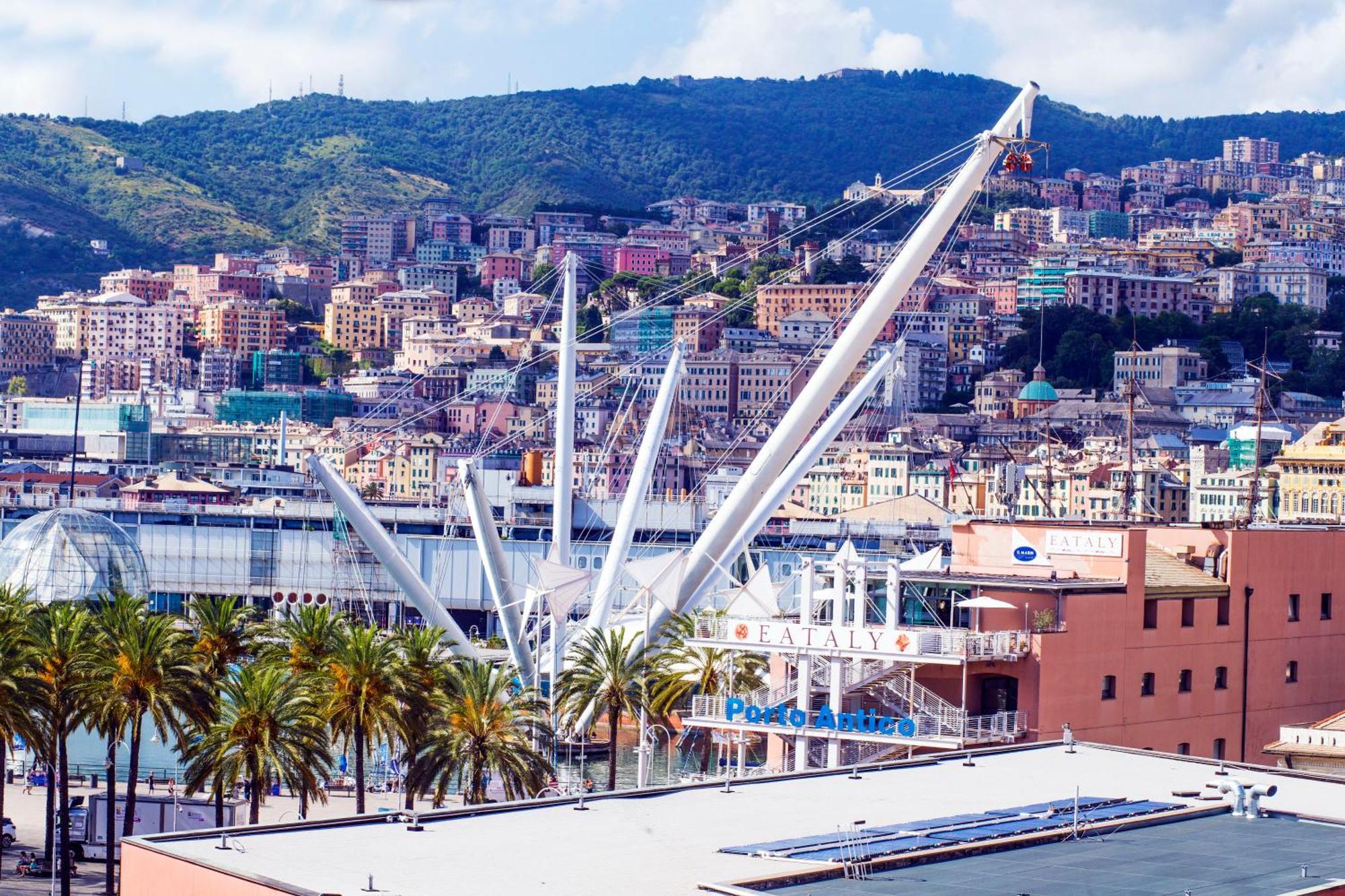 Home Of Genoa'S Executioner المظهر الخارجي الصورة